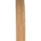 Ekena Millwork 6"W x 16"D x 28"H Thorton Rough Sawn Knee Brace, Western Red Cedar BRC06X16X28THR00RWR - alternate 2